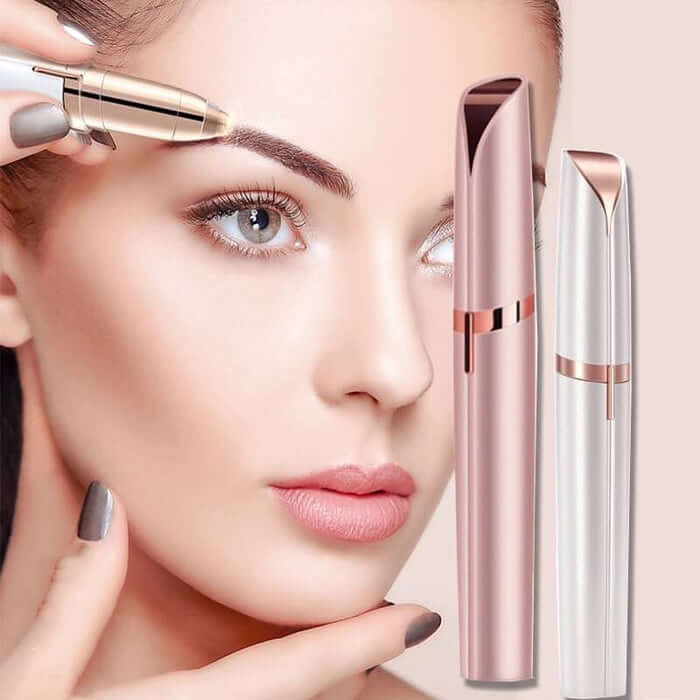 Pluma Depiladora SkinGlow Facial & Corporal