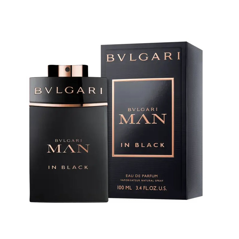 Man In Black - Bvlgari