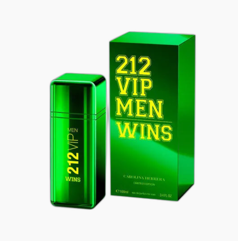 212 VIP Men Wins - Carolina Herrera