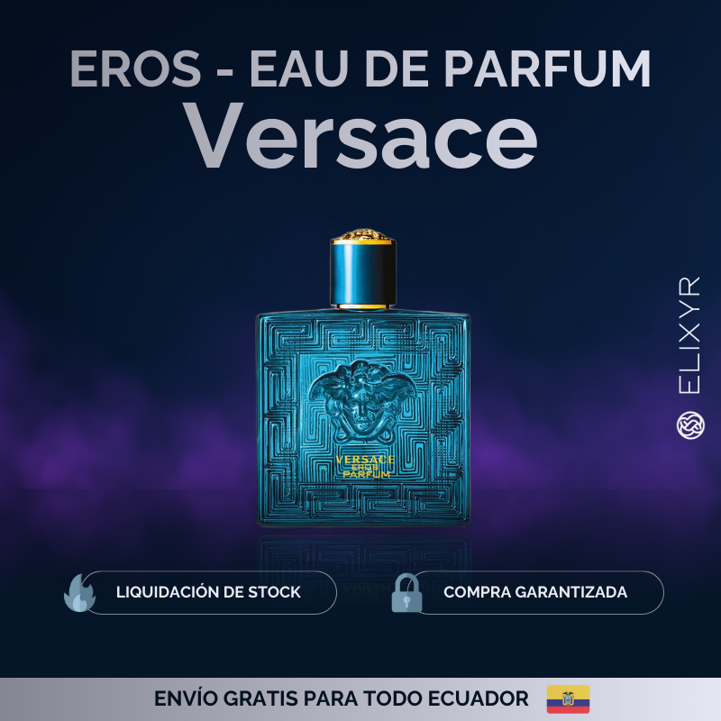 Eros Parfum - Versace