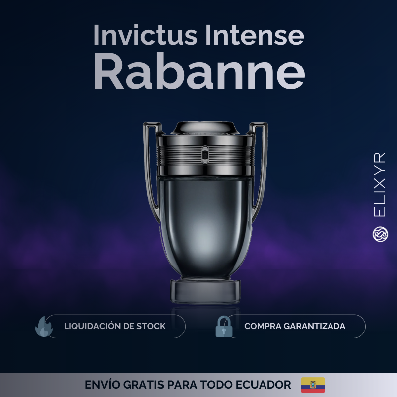 Invictus Intense - Paco Rabanne