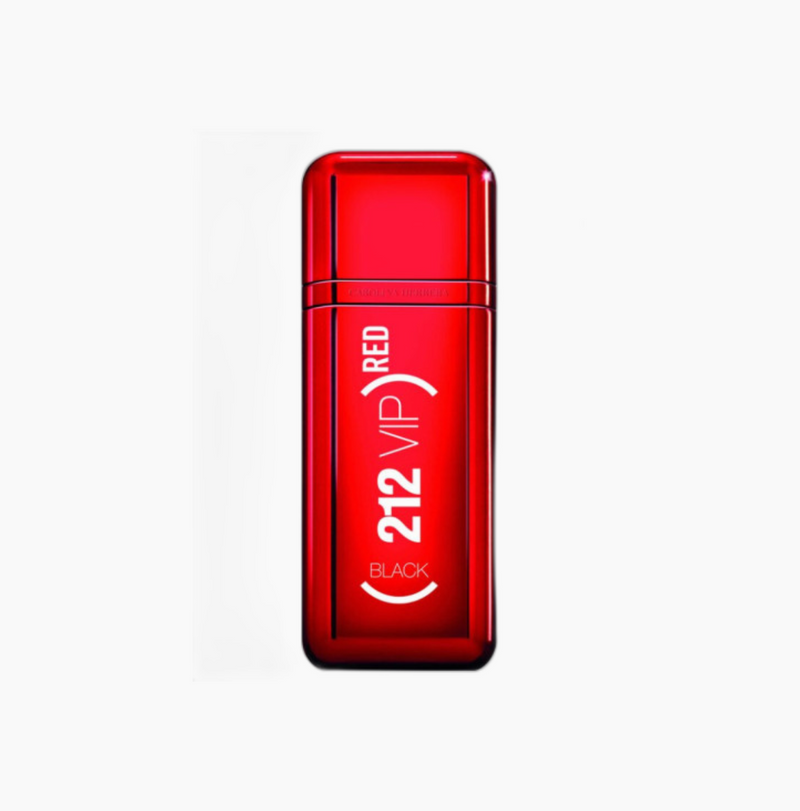 212 VIP Men Red - Carolina Herrera