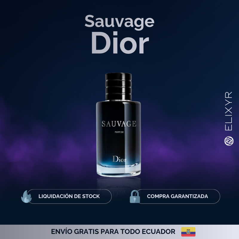 Sauvage - Dior