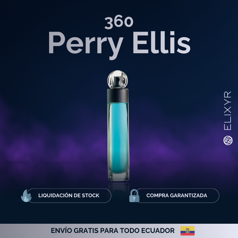 360 - Perry Ellis