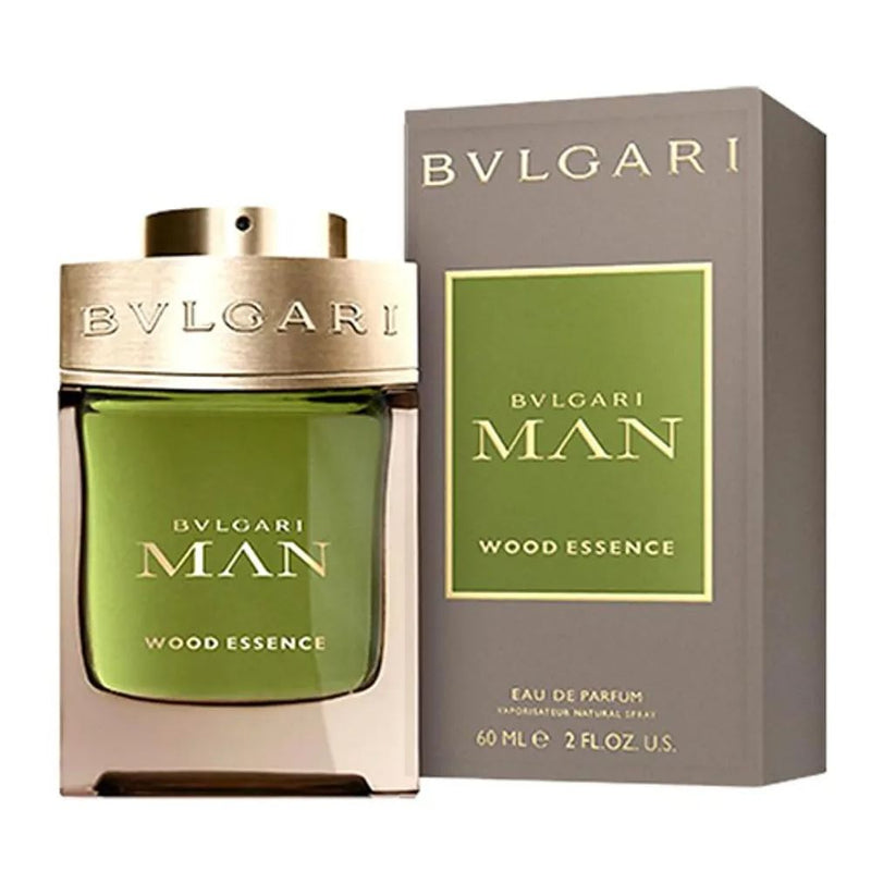 Man Wood - Bvlgari