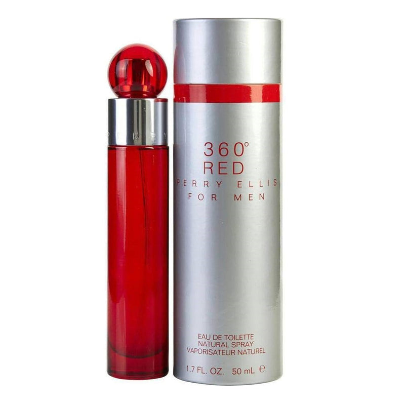 360 Red - Perry Ellis