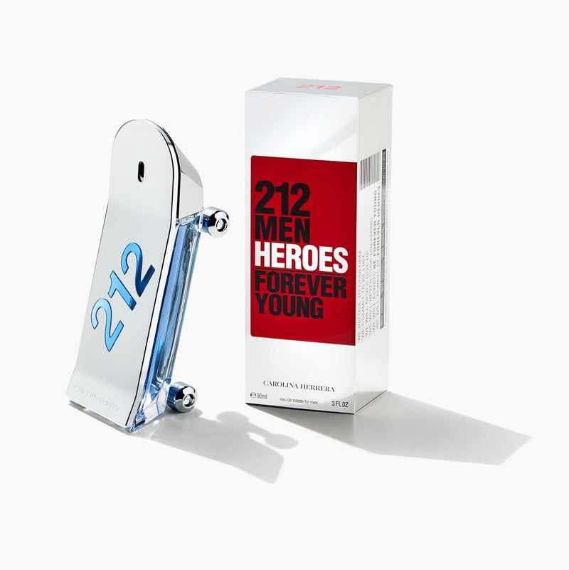 212 VIP Heroes - Carolina Herrera