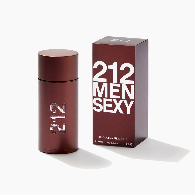 212 Men Sexy - Carolina Herrera