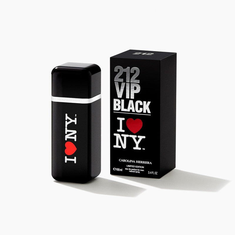 212 VIP Black I Love NY - Carolina Herrera