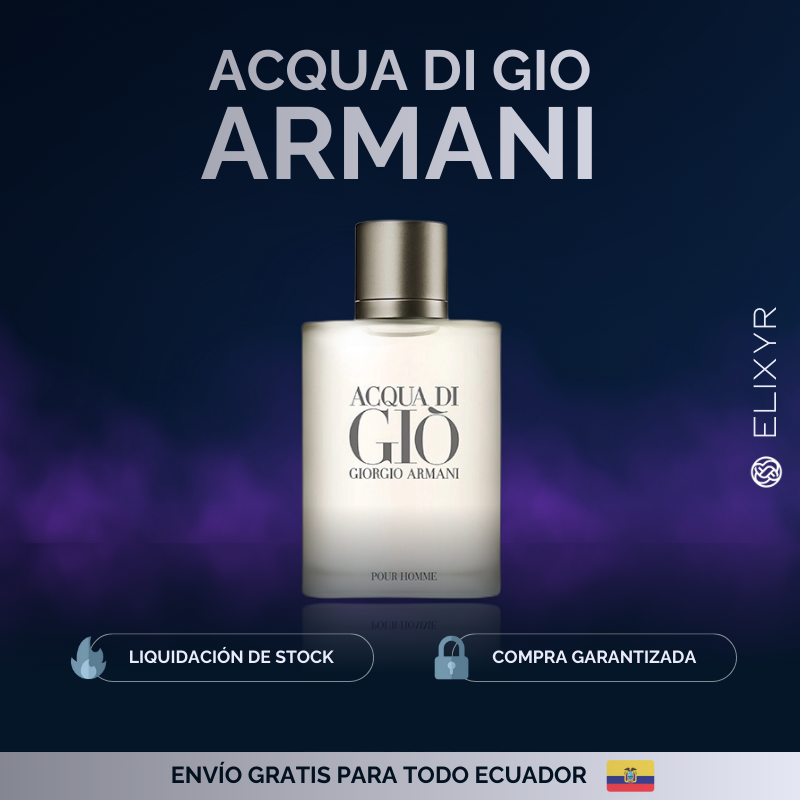 Acqua Di Gio Classic - Armani