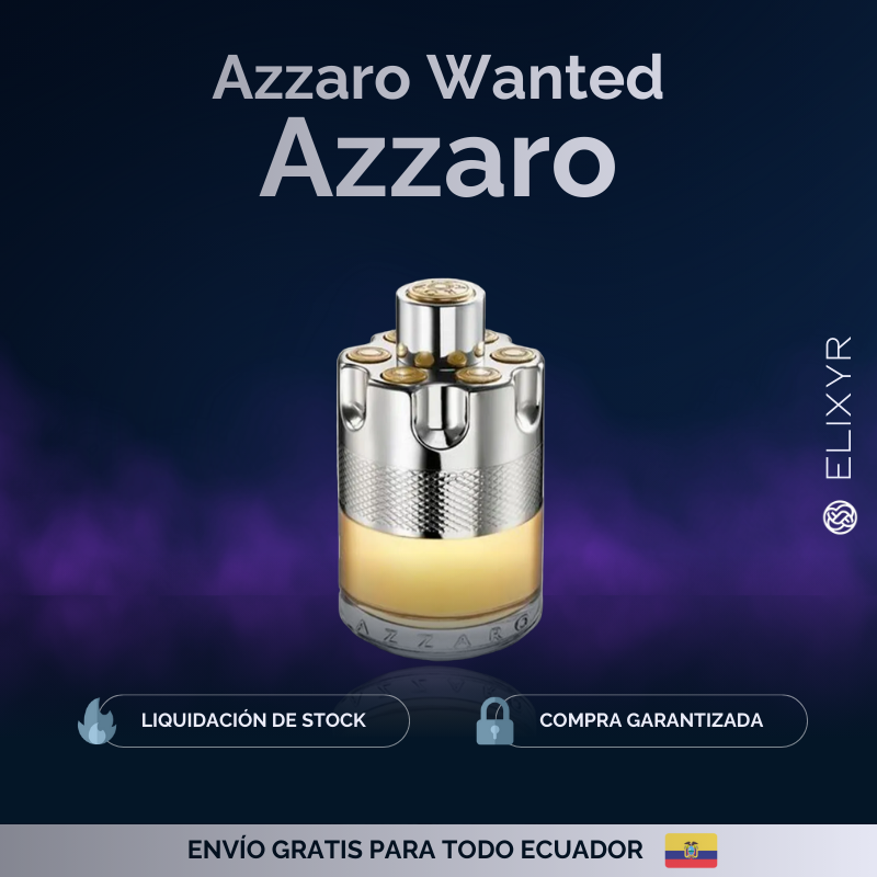 Azzaro Wanted - Azzaro