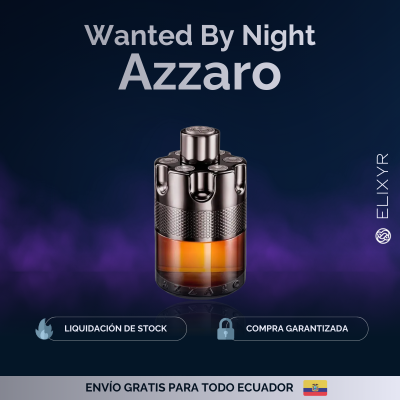 Azzaro Wanted By Night - Azzaro