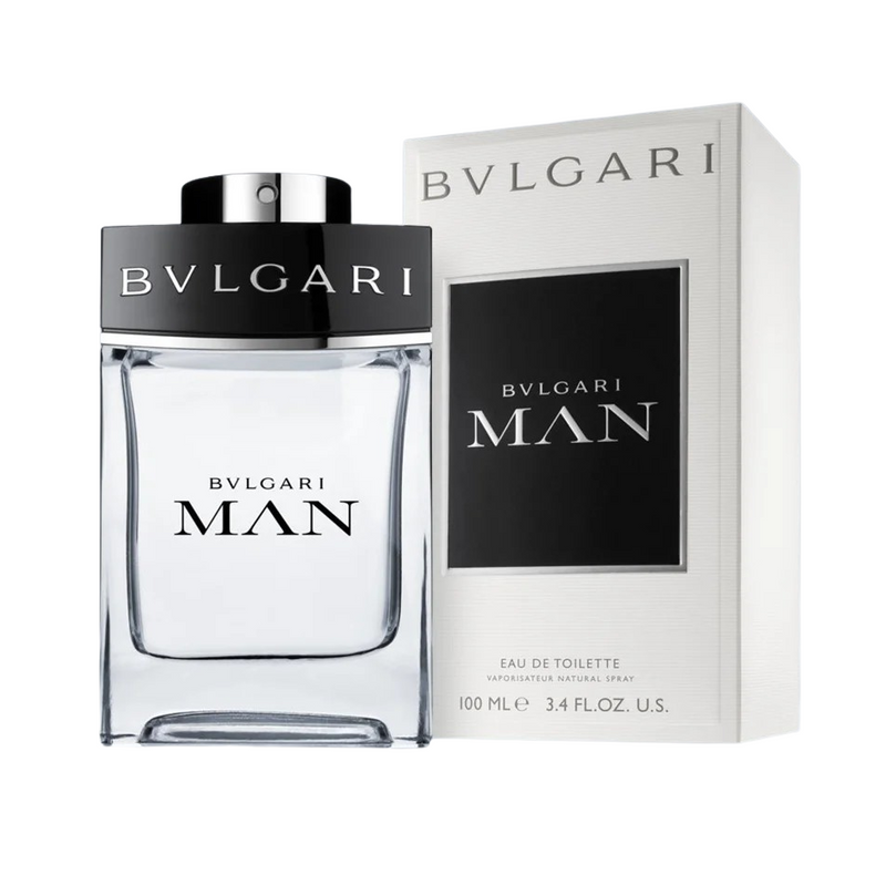 Man - Bvlgari