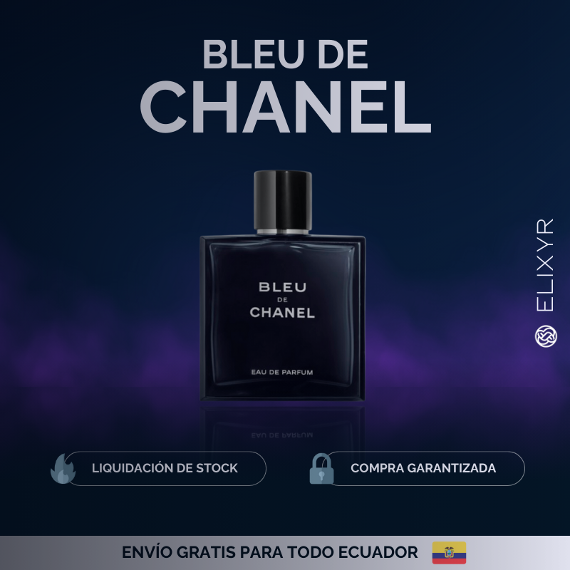 Bleu de Chanel