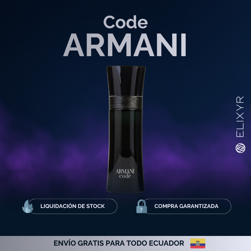 Code - Armani