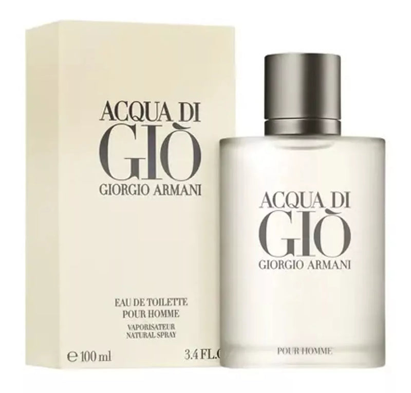 Selección Premium - Aventus & Acqua di Gio & Armani Code