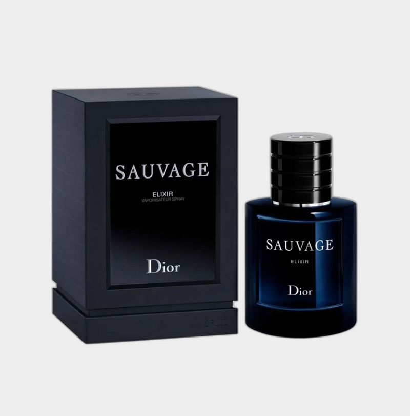 Sauvage Elixir - Dior