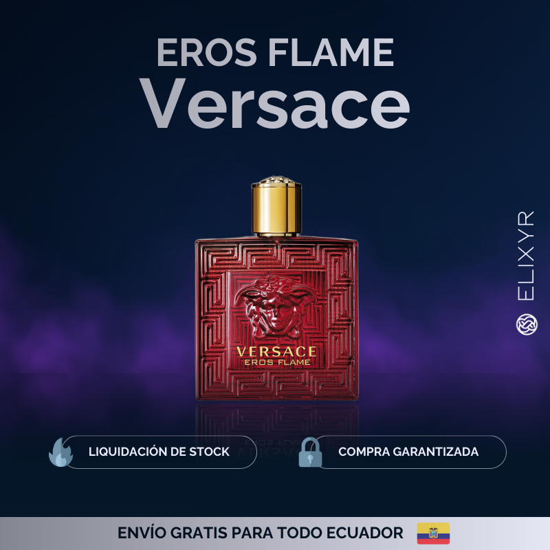 Eros Flame - Versace