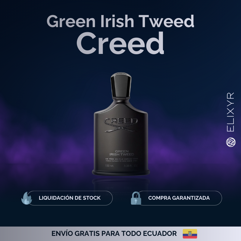 Green Irish Tweed - Creed