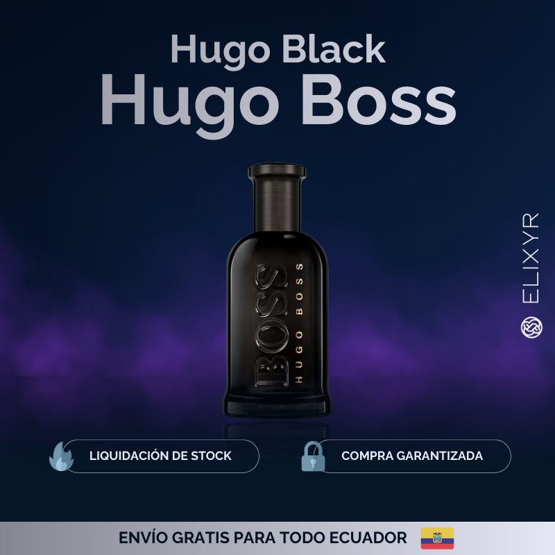 Hugo Black - Hugo Boss