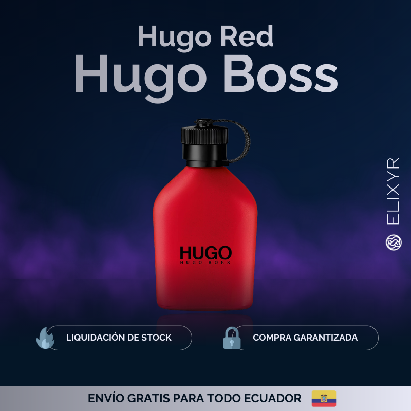 Hugo Red - Hugo Boss