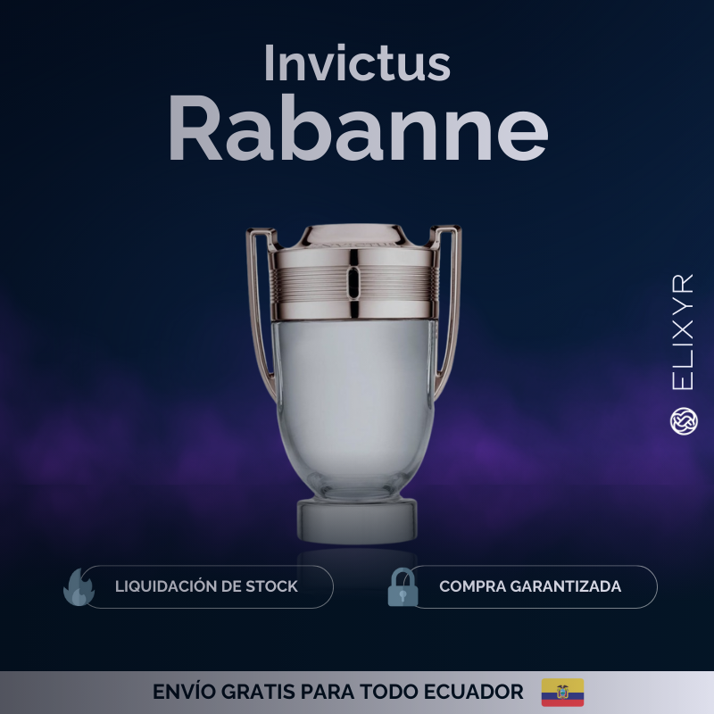 Invictus Classic - Paco Rabanne