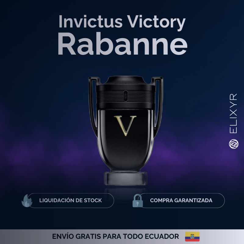 Invictus Victory - Paco Rabanne