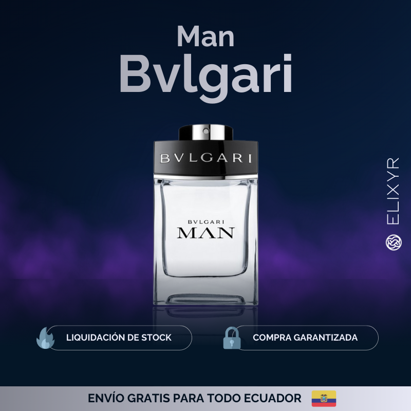 Man - Bvlgari