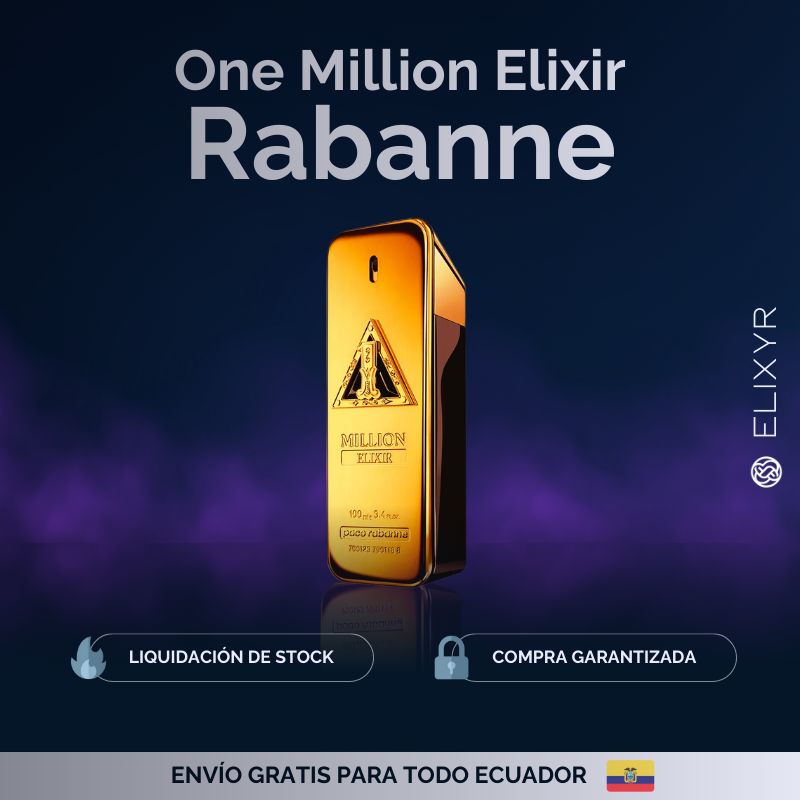 One Million Elixir - Paco Rabanne