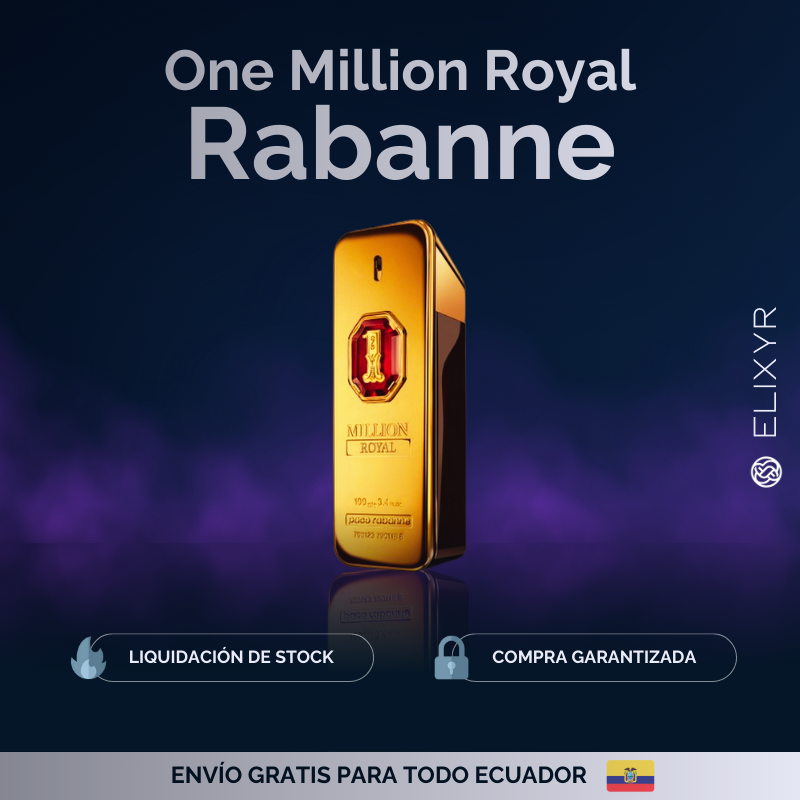 One Million Royal - Paco Rabanne