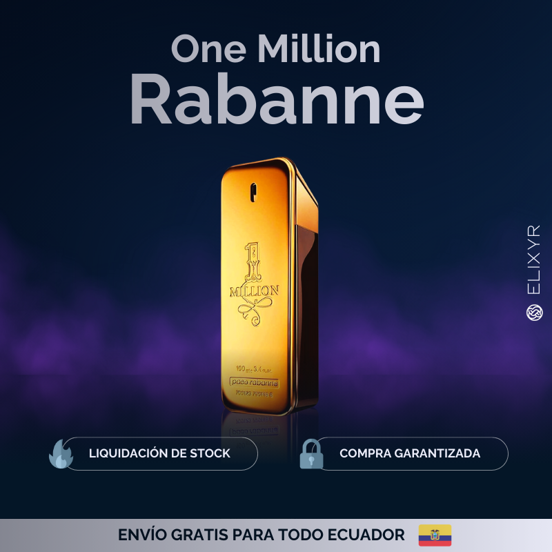 One Million - Paco Rabanne