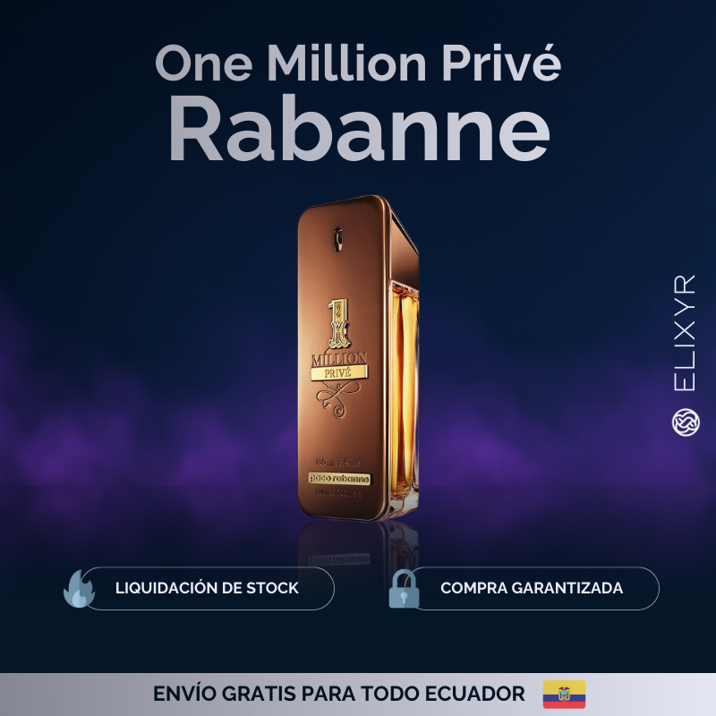 One Million Privé - Paco Rabanne