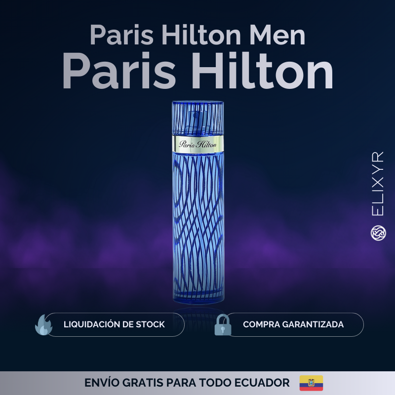 Paris Hilton Men - Paris Hilton