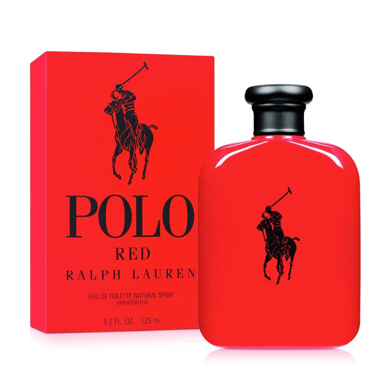 Polo Red - Ralph Lauren