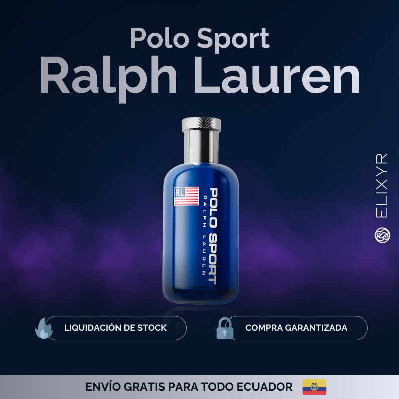 Polo Sport - Ralph Lauren