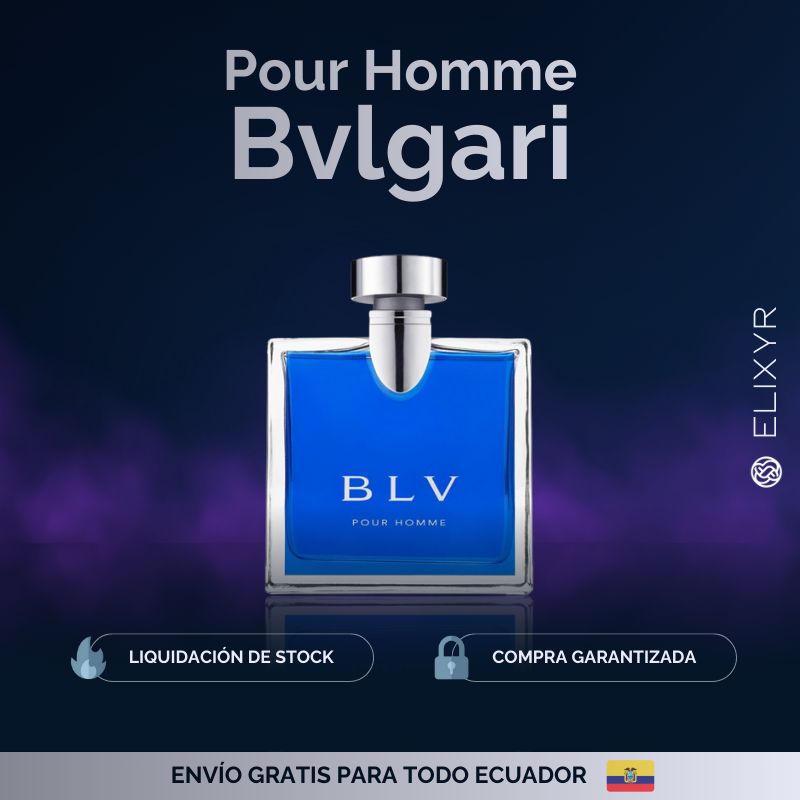 Pour Homme - Bvlgari