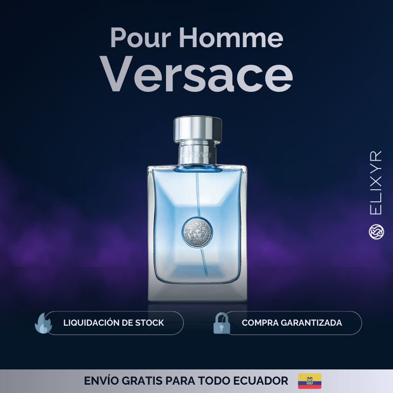 Pour Homme - Versace