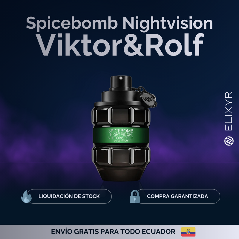 Spicebomb Nightvision - Viktor&Rolf