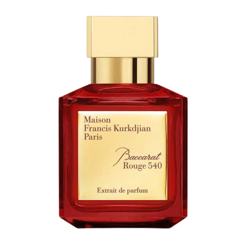 Baccarat Rouge 540 - Maison Francis Kurkdjian