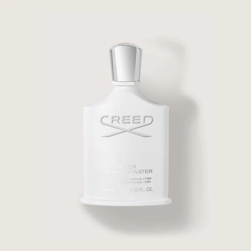 Silver Mountain Water - Creed