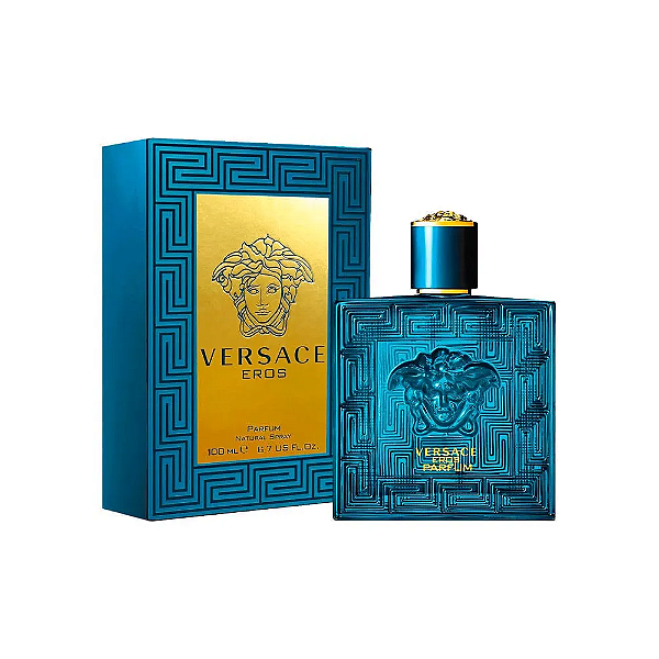 Eros Parfum - Versace